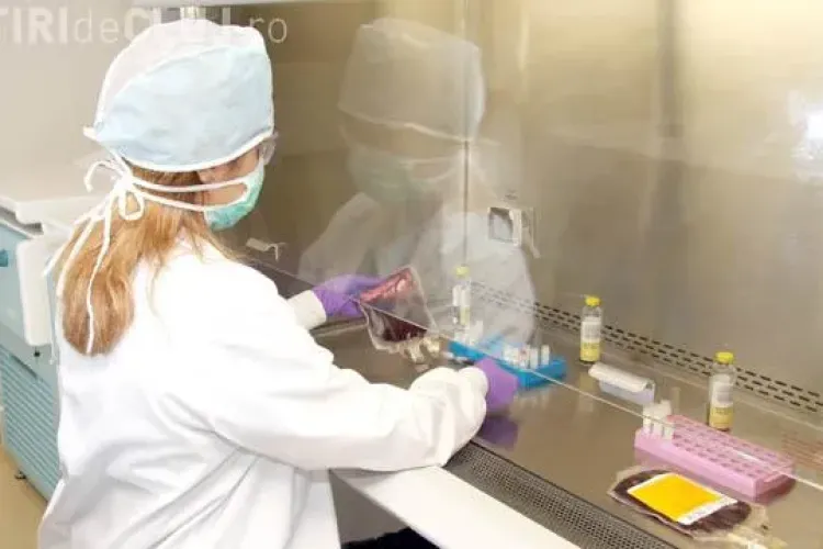 Banca publica de celule stem bate pasul pe loc