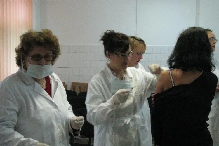 Inca un caz de gripa porcina la Cluj. Numarul clujenilor imbolnaviti de AH1N1 a ajuns la 201