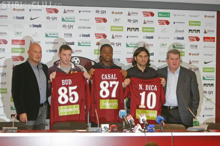 Muresan: "Dica va fi bine primit de suporteri, chiar daca a jucat la Steaua"