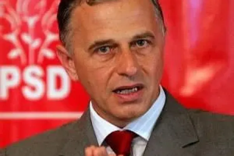 Geoana ia bani pentru un loc eligibil pe listele electorale-VIDEO