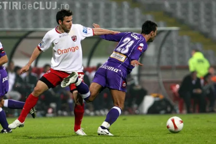 Adrian Cristea, vedeta lui Dinamo, e dorit la 