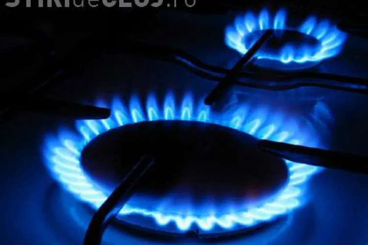 Mai multe zone din comuna Floresti nu au gaz de 12 ore