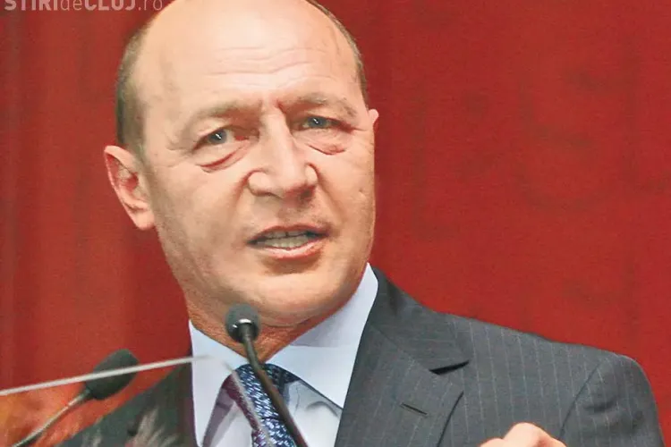 Basescu: Voi iubi TVR-ul cand Sassu va fi schimbat