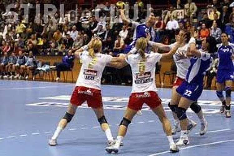 Oltchim s-a calificat in Grupele principale ale Ligii Campionilor