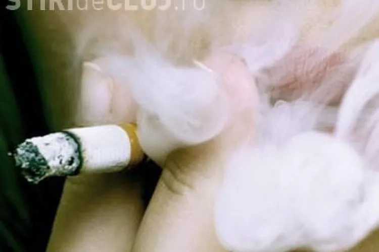 Speriati de pretul tigarilor, clujenii apeleaza la medicii de la Clinica de TBC