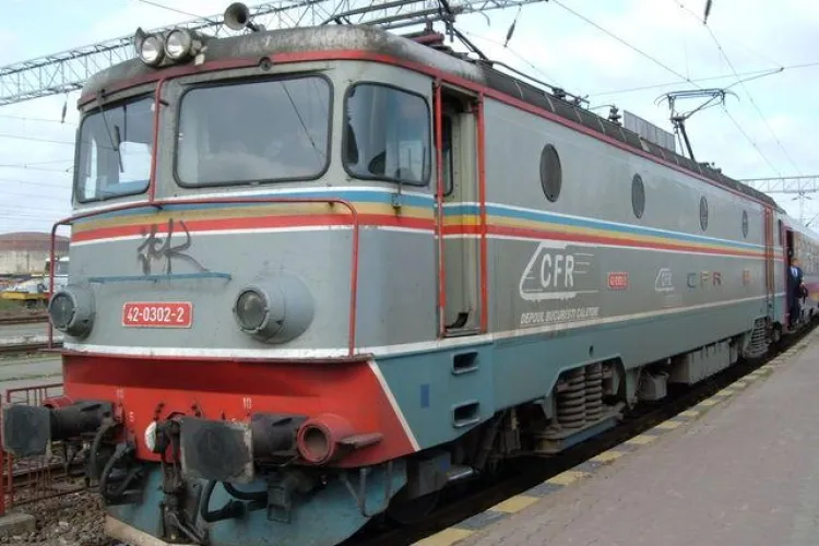 6400 de angajati de la CFR Marfa vor fi disponibilizati