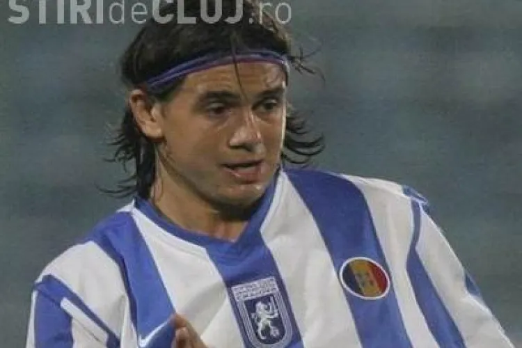 Andrei Ionescu va ajunge la "U" Cluj