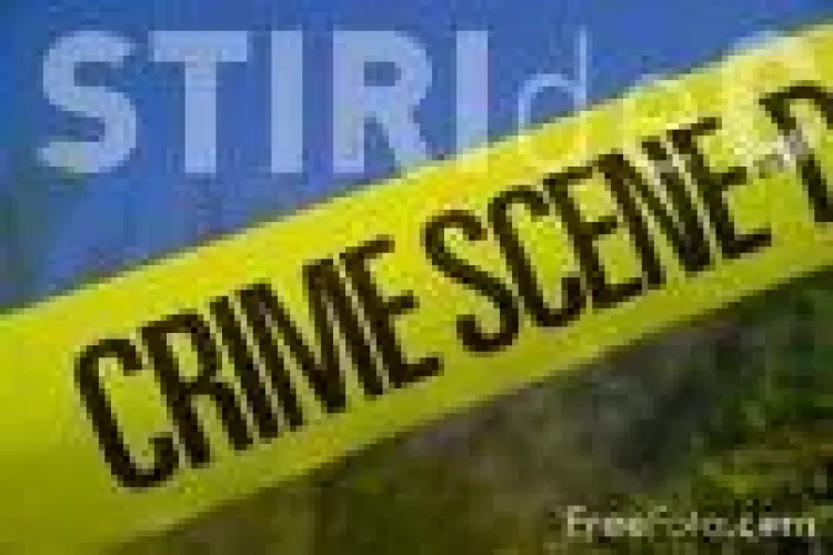 Un barbat si o femeie din Aghiresu, jud. Cluj,  au fost gasiti morti astazi