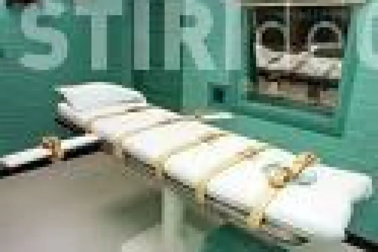 Socant : China a executat cu injectie letala un cetatean britanic -VIDEO