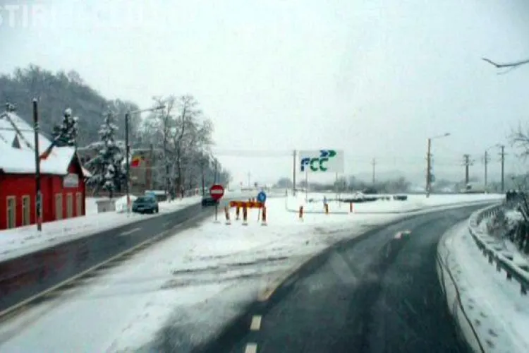 Centura Gherla a fost deshisa