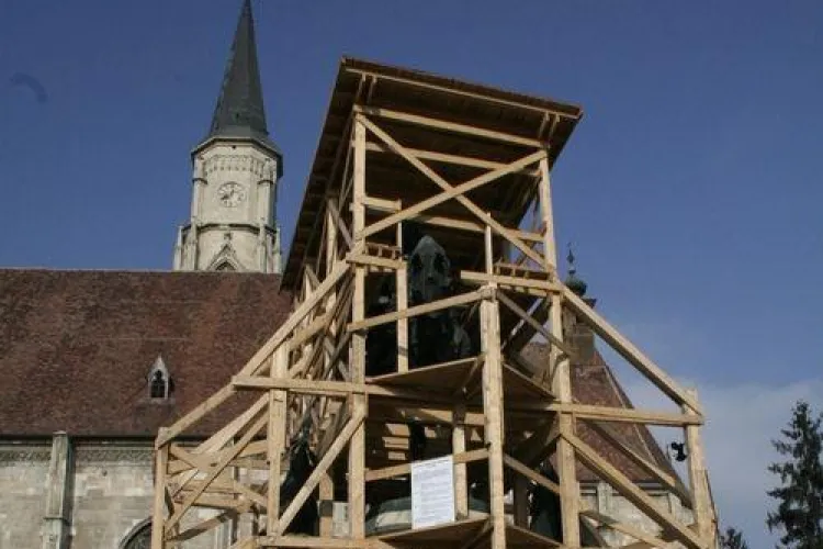 Statuia lui Matei Corvin va fi inaugurata in luna iunie