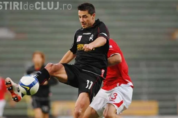 Un atacant croat l-ar putea inlocui pe Traore la CFR Cluj