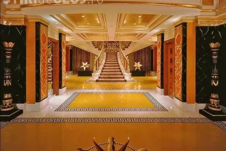 Vreti sa vedeti cum arata cea mai inalta cladire din lume din interior? Burj Dubai sau Burj Khalifa din interior-galerie FOTO