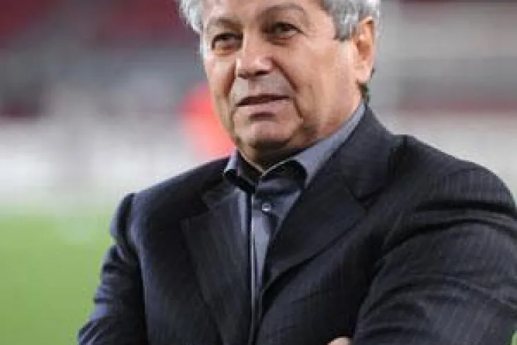 Mircea Lucescu, primul roman in topul international al antrenorilor IFFHS