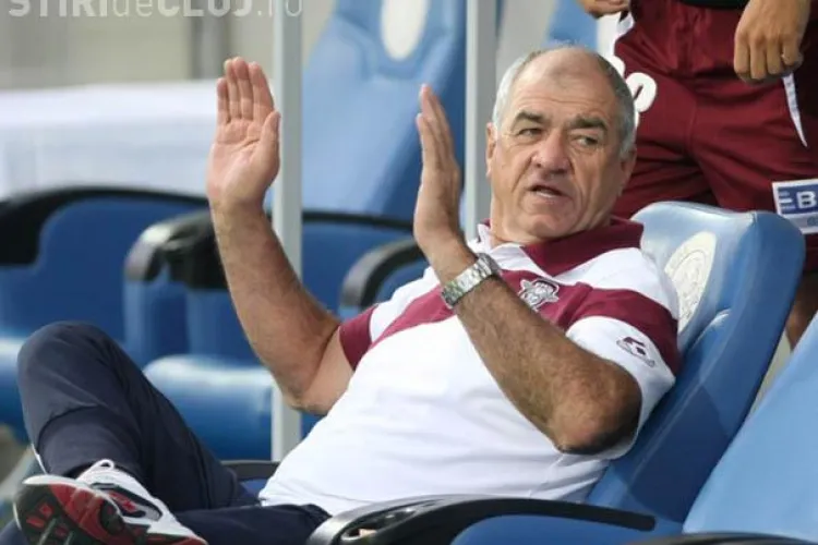 V. Hizo: "Nu-l vad pe Cristi ca si pe un secund, ci ca pe un colaborator"