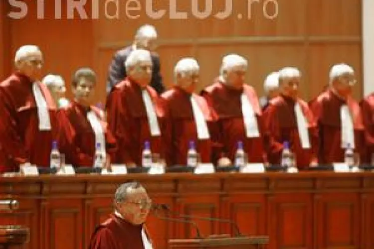 Voturile nule de la Cluj au iesit la numaratoare si au fost trimise la Bucuresti