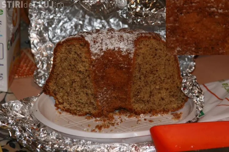 Isus i s-a aratat unei clujence intr-o ... prajitura - FOTO EXCLUSIV