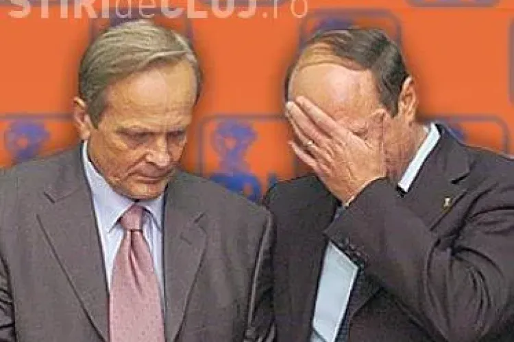 Traian Basescu: Lacrimile de la retragerea lui Stolojan in 2004 au fost sincere