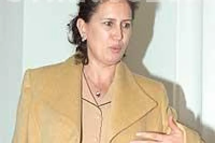 Florica Bejinaru este noul presedinte al CSM