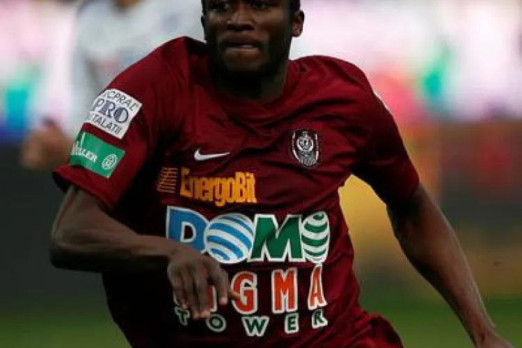 Yssouf Kone convocat la nationala