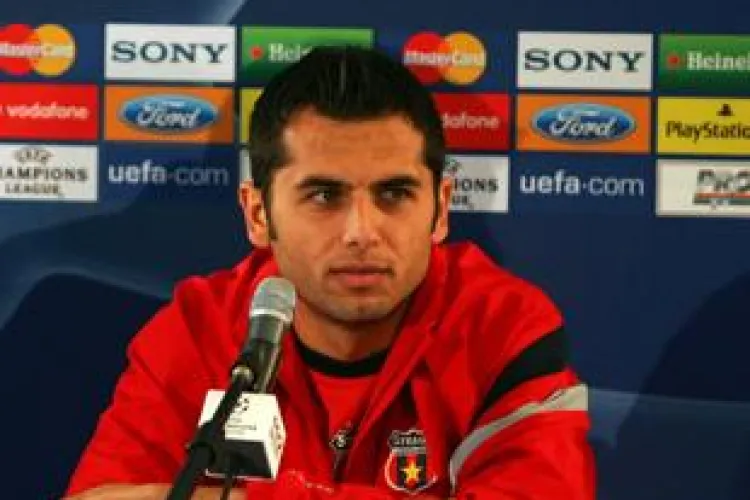 Dica nu a ajuns la Steaua, pentru ca nu l-a vrut Stoichita