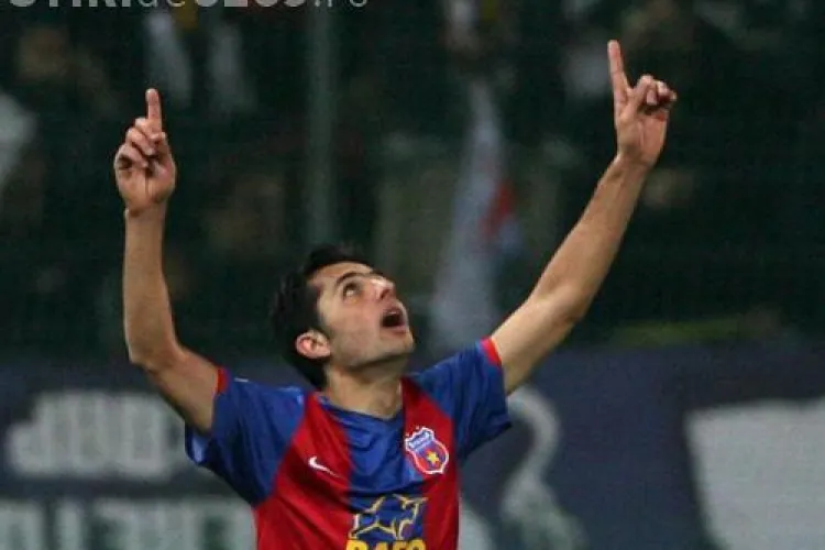 Nicolae Dica va fi imprumutat la CFR Cluj pana in vara