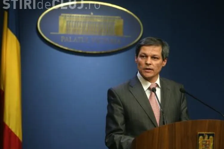 Dacian Ciolos, audiat maine de Gigi Becali in comisia de agricultura a Parlamentului European