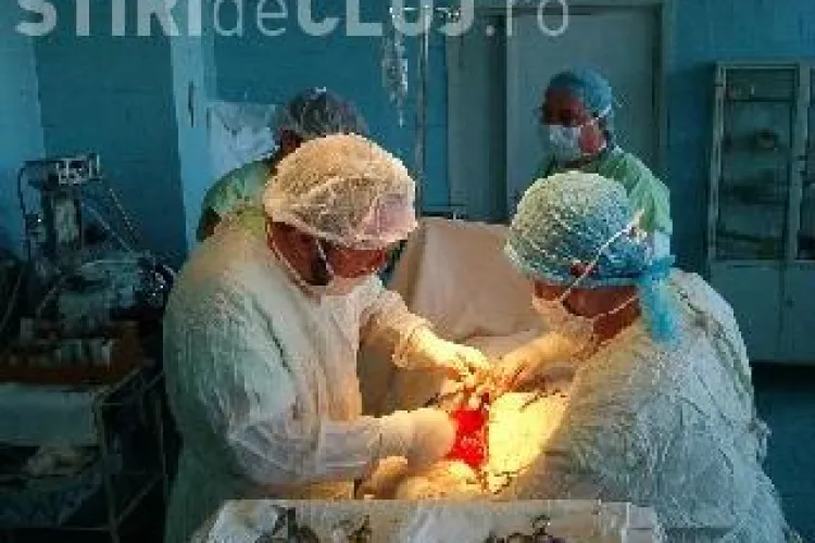 Spitalele clujene risca sa nu dea salariile de Craciun