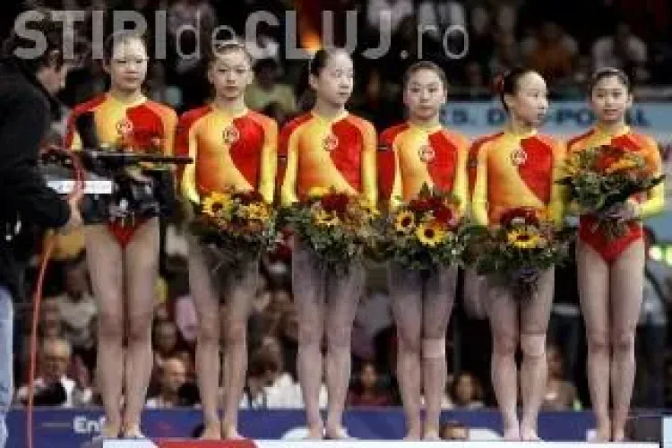 Torturati de la 4 ani sa devina gimnasti-VIDEO- atentie imagini socante