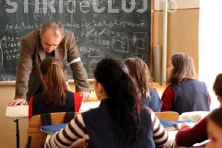 261 de profesori suplinitori vor ramane pe drumuri la Cluj
