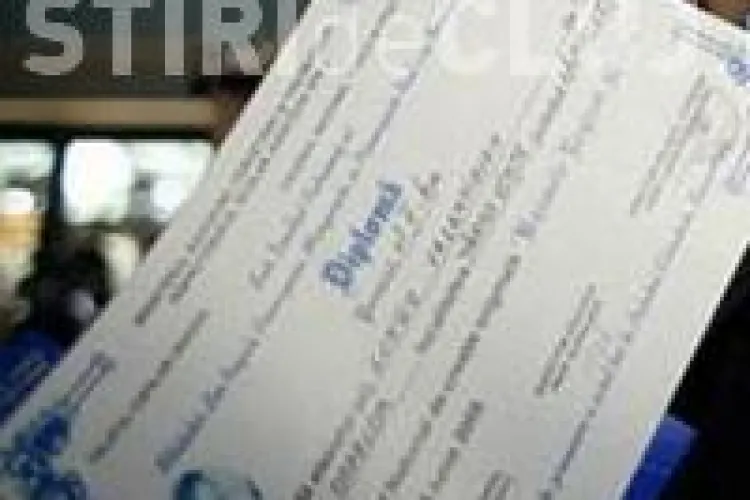 Atentie la farmacisti! Unii au diplome false!