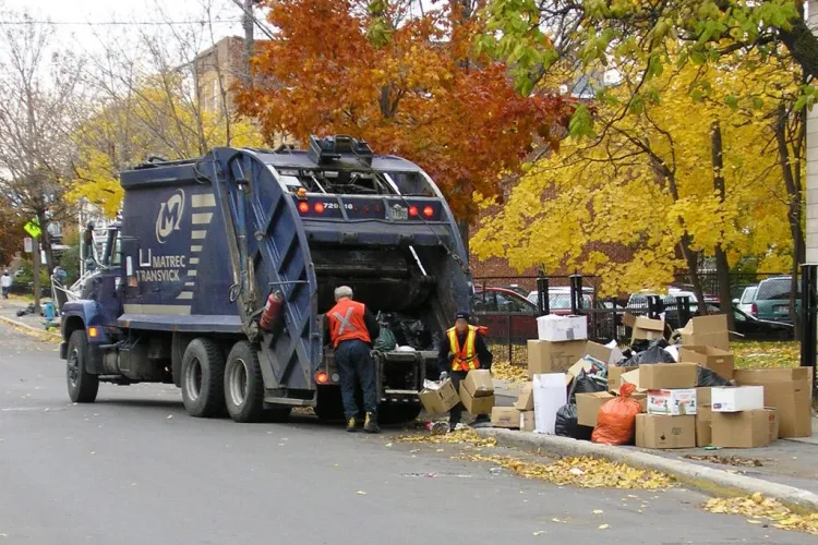 A inceput Marea Debarasare