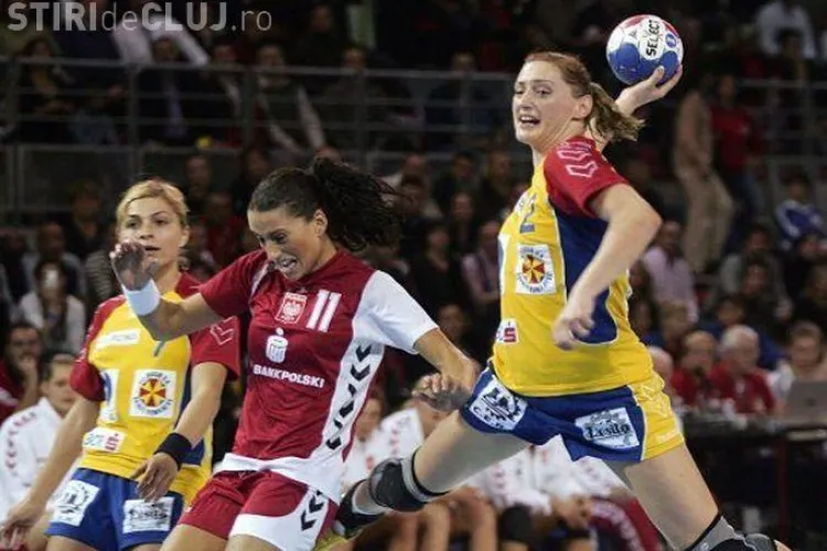 ROMANIA , invinsa si eliminata in ultima secunda!