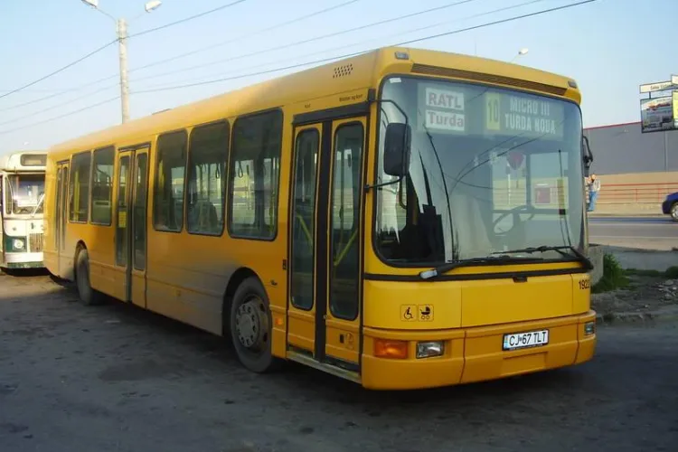 Angajatii Regiei de Transport din Turda nu vor ramane pe drumuri