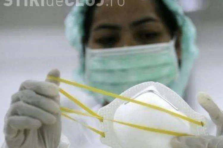 Tuberculoza "ataca" medicii si asistentele de la Clinica de Pneumoftiziologie din Cluj