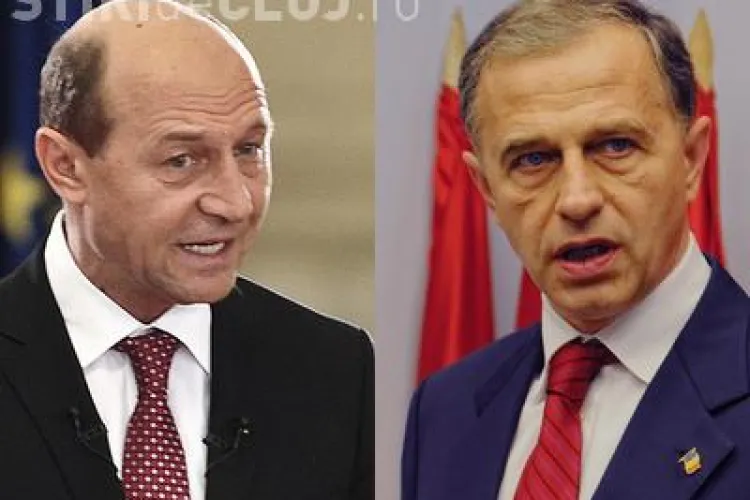 Rezultate finale provizorii: Basescu 50,33%, Geoana 49,66%