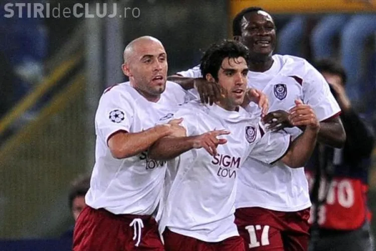 Jucatorii de la CFR Cluj isi vor primi restantele salariale doar daca bat tot