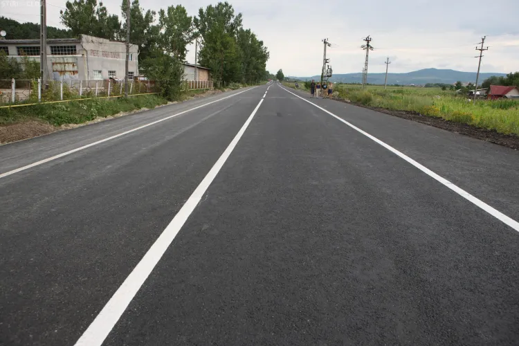 Centura Gherla, gata in doua saptamani