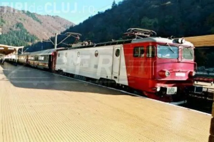 Intra in vigoare noul mers al trenurilor