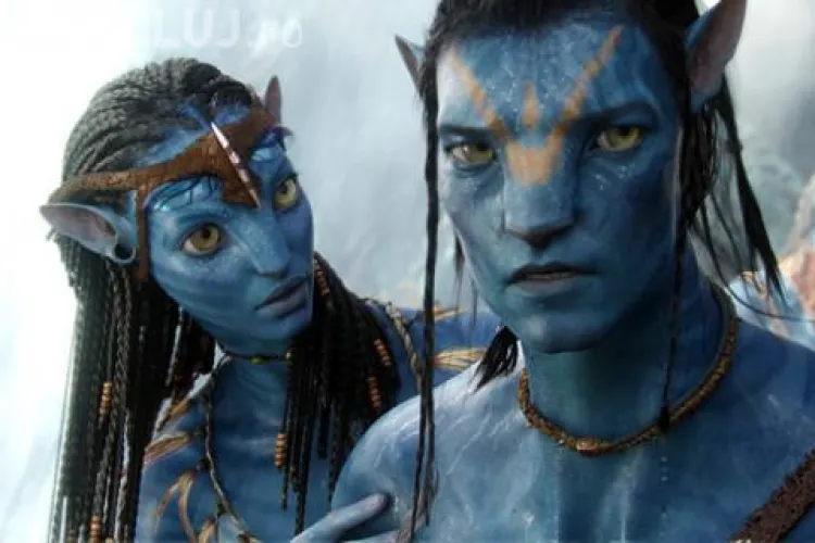 Avatar, al doilea film ca incasari din istorie, dupa Titanic