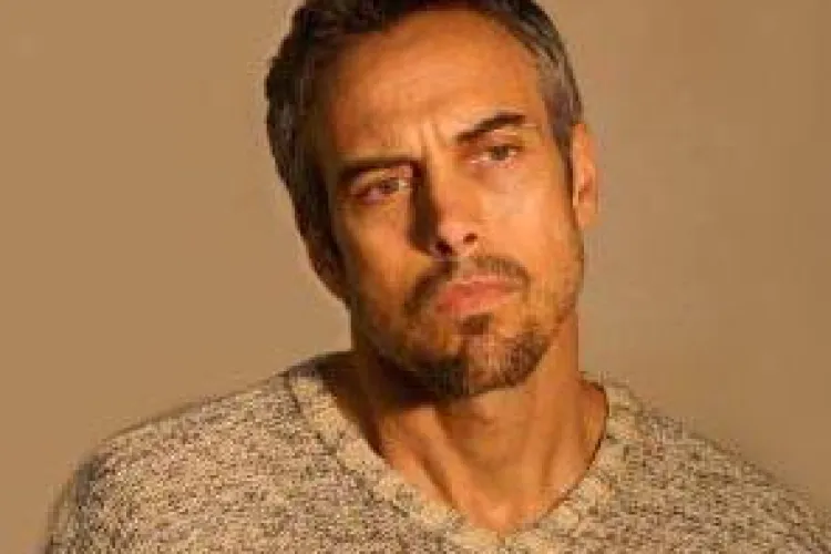 Un actor de la Hollywood in 