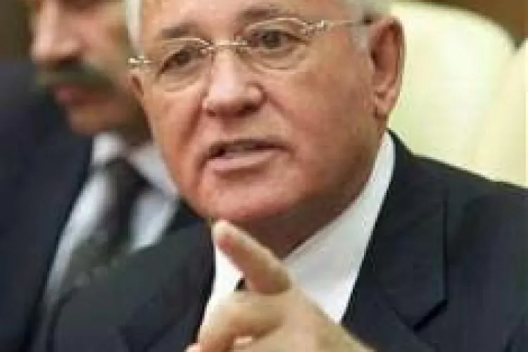 Gorbaciov nu mai vine la Gala 