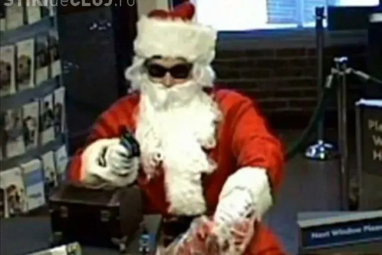 Sunt Mos Craciun - stai ca trag