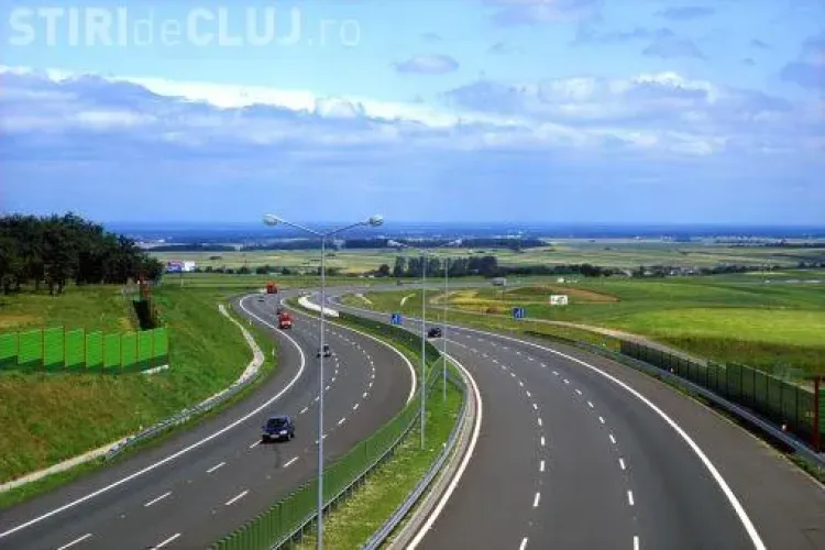 Muncitorii de la Autostrada Transilvania, trimisi acasa