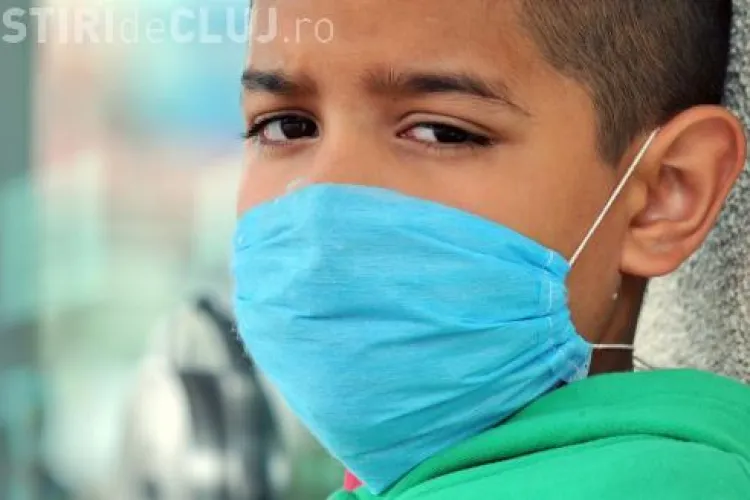 Trei cazuri noi de gripa porcina la Cluj in ultimele 48 de ore