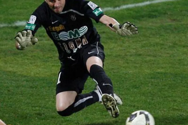 Nuno Claro e ca si plecat de la CFR Cluj