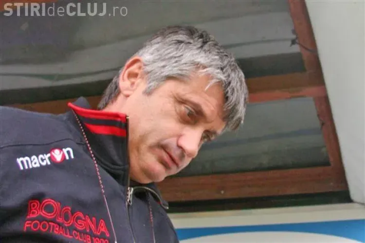 Daniele Arrigoni ar putea fi antrenorul formatiei Unirea Urziceni