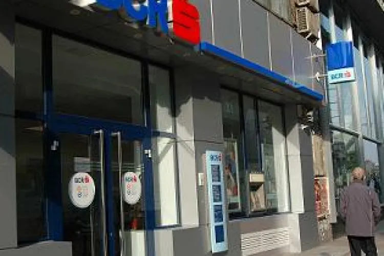 BCR, BANCA ANULUI IN ROMANIA