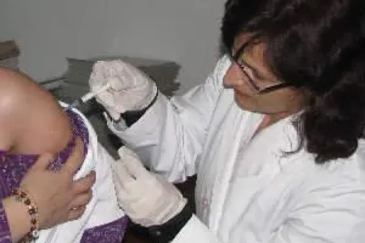 60.000 de vaccinuri impotriva gripei AH1N1, distribuite la Cluj in ultimele 10 zile