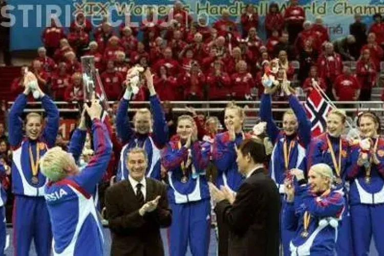 RUSIA, din nou campioana mondiala